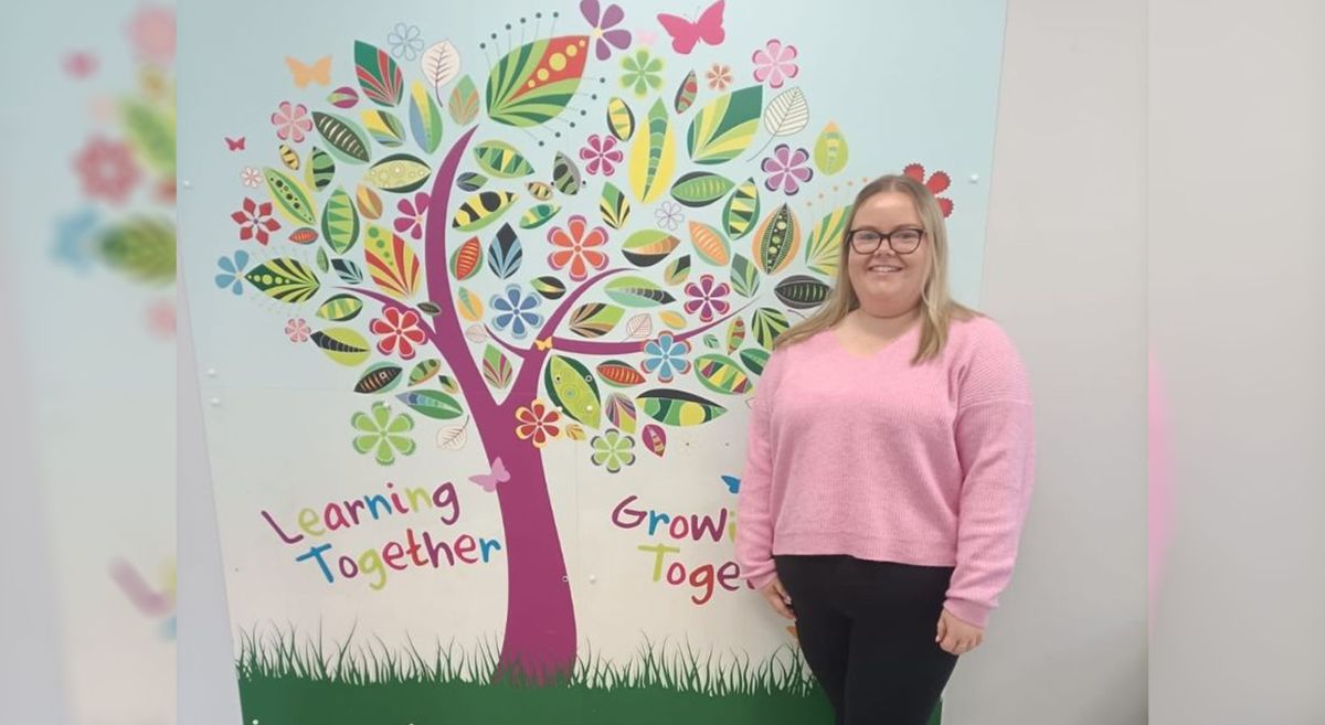 Picture of Lauren Hegan